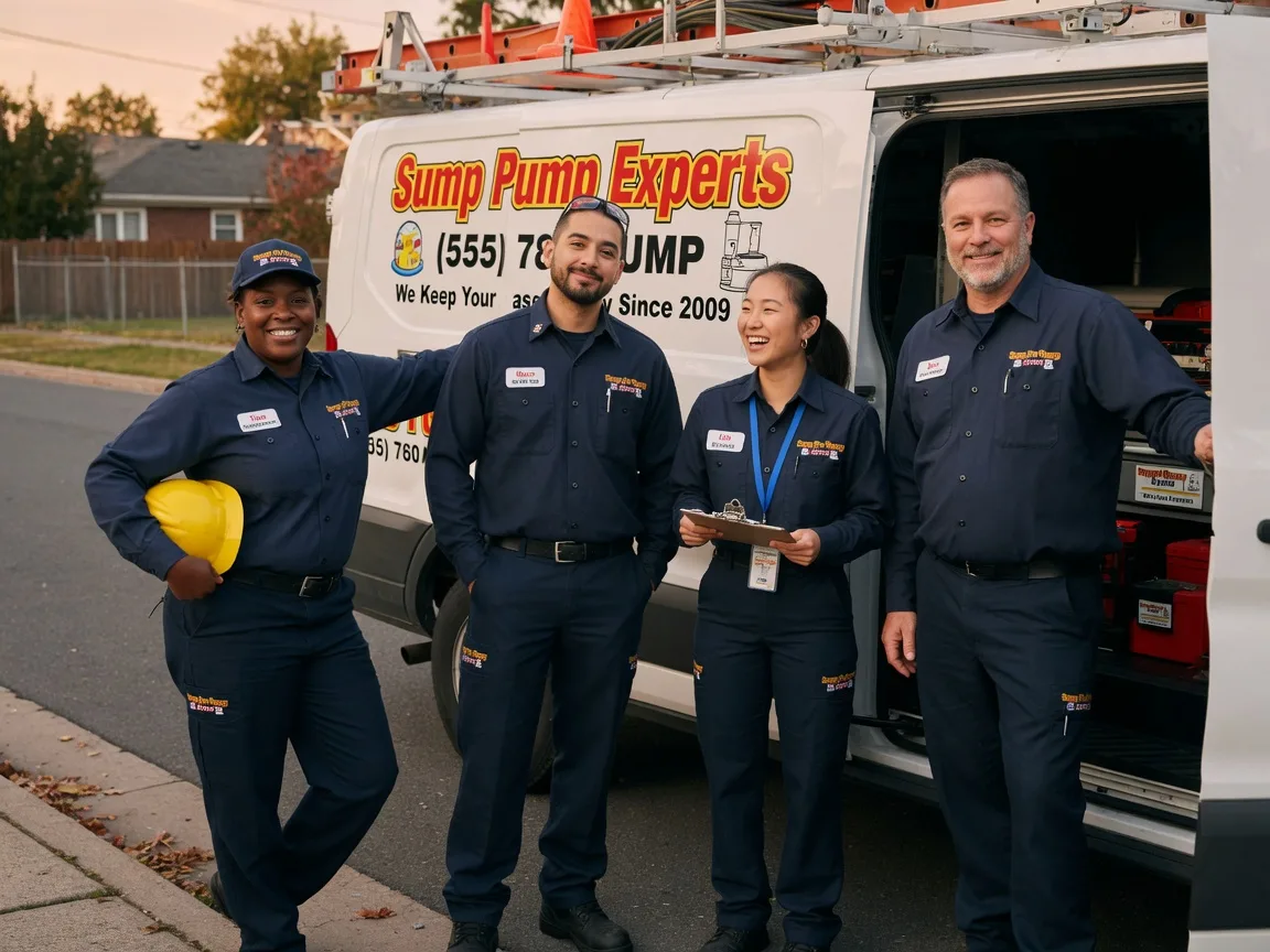 Sump Pump Repair company in Olsburg, KS