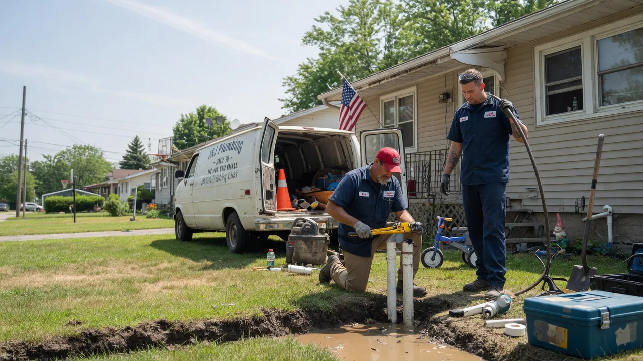 Sump Pump Repair in Olsburg, KS near me